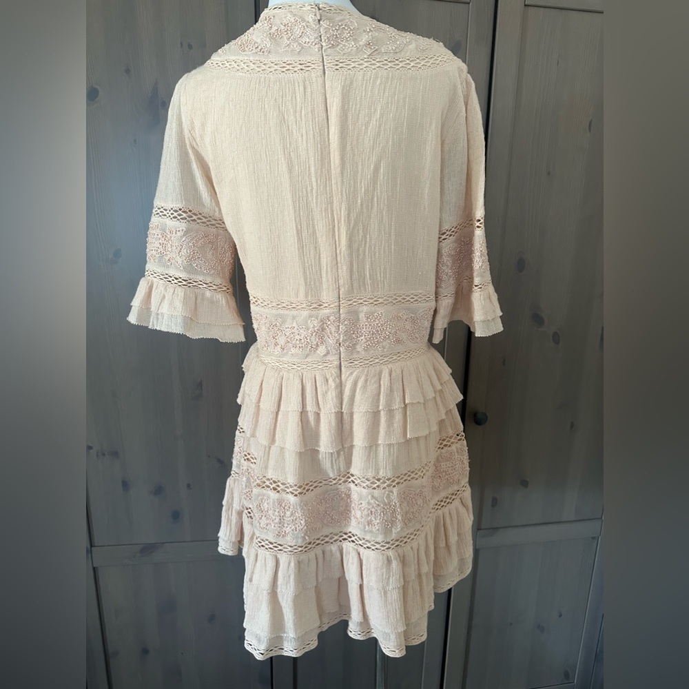 LOVE SAM summer dress. Size M - Picture 2 of 4